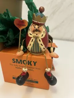 ケーテウォルファルト　DUFTL人形　煙出し人形 ドイツ お香人形 うさぎ ケーテウォルファルト DUFTL人形 煙出し人形 ドイツ お香人形