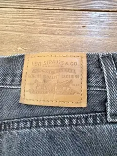 バギーデニム デニム