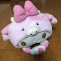 サンリオマイメロぬいぐるみ