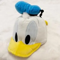 東京ディズニーリゾート ドナルド ファンキャップ