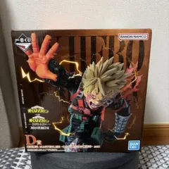 僕のヒーローアカデミア　一番くじ　紡がれる想い　爆豪勝己