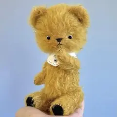 オレンジソーダ仔猫 ぬいぐるみ 海外作家様 ハンドメイド ねこ アーティストベア Amazon.co.jp: Chongker 猫 ぬいぐるみ 人形ドール DIYポーズ