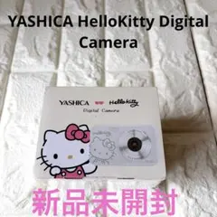新品未開封✨YASHICA×ハローキティ デジタルカメラ DZ-100 シルバーのサムネイル