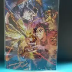 【未開封】 鬼滅の刃 無限城編 映画入場特典 胡蝶しのぶ 童磨