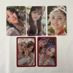 MORE＆MORE トレカ