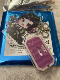 ツイステ スタンド付アクリルキーホルダー リリア