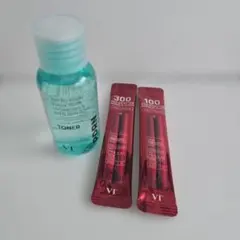 VT PDRN トナー 40mL リードルショットレッドブースター