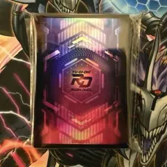 遊戯王ラッシュデュエル ギャラクシーカップ チーム戦 3on3 スリーブ