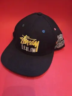 OLD STUSSY ラスタカラー キャップ - メルカリ