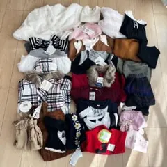 【1点たったの350円！】総額30000円以上！！80サイズ 25点 まとめ売り