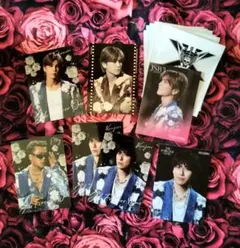 三代目 岩田剛典＆山下健二郎＆ELLYフォトカードセット