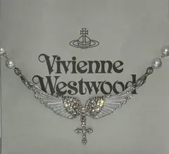 パンク　y2kグランジ　パールネックレス