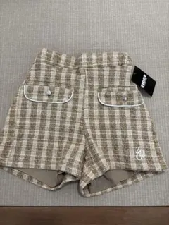 ZIDDY ハーフパンツ 新品 150〜160センチ