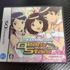 【DSソフト】 アイドルマスター ディアリースターズ
