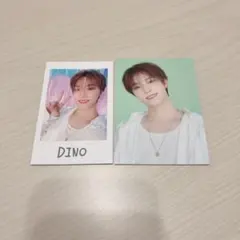 SEVENTEEN ディノ トレカ＆インスタントフォト まとめ売り
