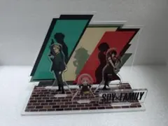 スパイファミリーアクリルスタンド