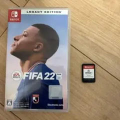 FIFA22 Legacy Edition Switch 스위치 소프트웨어