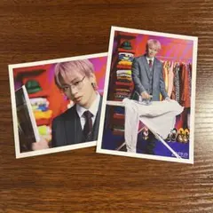 超特急 シューヤ 生写真