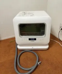☆2025年製☆VIBMI/ヴィブミ 食器洗い乾燥機【D4P-W】GT6U - メルカリ
