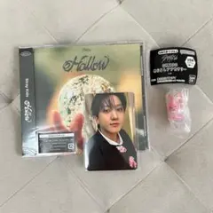 Stray Kids Hollow 通常盤 CD めじるし チャンビン セット