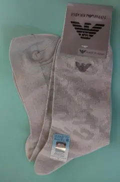 EMPRIO ARMANI　靴下　ソックス　未開封
