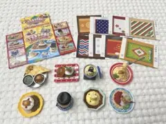 リーメント ぐでたま世界進出!?　ワールドグルメツアー　全8種　コンプリート リーメント ぐでたま世界進出 ワールドグルメツアー ミニチュア - メルカリ
