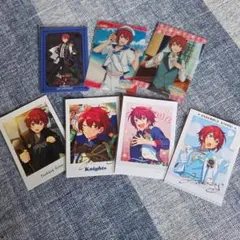 あんスタ ぱしゃっつ 3周年 4周年 ぱしゃこれ 朱桜司