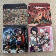 僕のヒーローアカデミア アートコースター