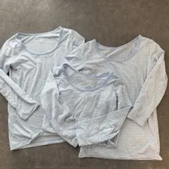 UNIQLO ヒートテック　100センチ 3枚セット