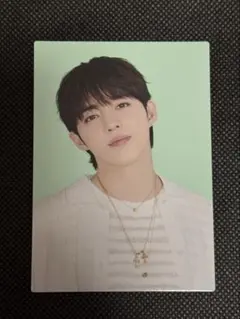 SEVENTEEN セブチ エスクプス YAKUSOKU トレカ 64