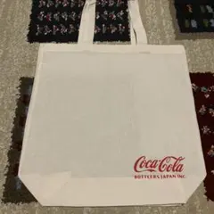 Coca-Cola コカコーラ　トートバッグのサムネイル