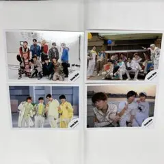 SnowMan 公式写真 オフショ12枚