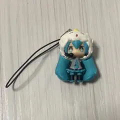 初音ミク　しゅうまい君　フィギュアストラップ