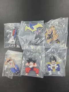 一番くじ ドラゴンボール THE CHRONICLE G・H賞 6点セット