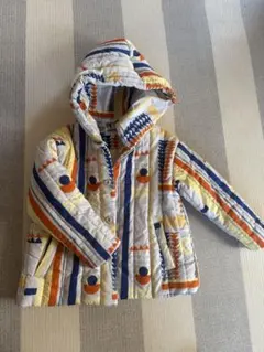 【新品未使用】マーキーズ MARKEY'S 130 中綿アウター