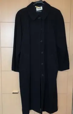 新品未使用、超美品！ALPHA CUBIC グレー ロングコート サイズ9 新品未使用、超美品！ALPHA CUBIC グレー ロングコート サイズ9
