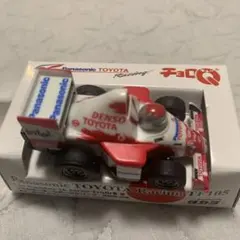 ミニカー レース トヨタ Panasonic TOYOTA！ パナソニック ミニチャンプス 1/43 パナソニック トヨタ レーシング ショーカー 2008