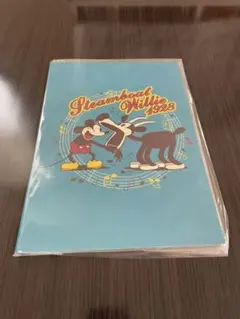 TDR 東京ディズニー レア レトロ 希少 ミッキー ミニー ノート