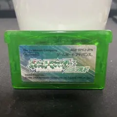 【GBA版】ポケットモンスター エメラルド