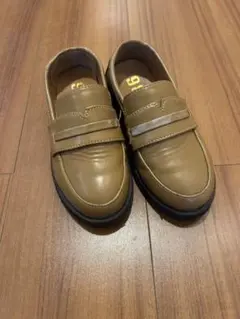ブラウン ローファー 21㎝