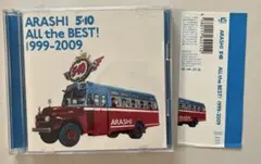 2026年最新】嵐 CD 5×10 All the BESTの人気アイテム - メルカリ