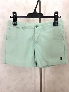 Ralph Lauren Sport ミントグリーン ショートパンツ サイズ2のサムネイル