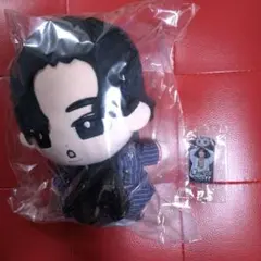 マ*ム様 SnowMan 目黒蓮すのチルぶら下がらないシリーズBIGぬいぐるみ