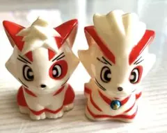 ウルトラニャン　ソフビ　2種 ウルトラニャン ソフビ 2種 ウルトラニャン – TSUBURAYA STORE