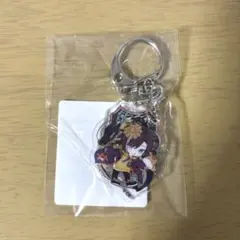 Crazy Raccoon Kinako アクリルキーホルダー