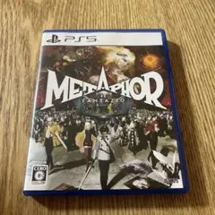 メタファー:リファンタジオ PS5