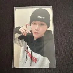 BOYNEXTDOOR リウ イベント当選　トレカ