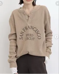 2025年最新】アパルトモン グッドグリーフ ヘンリーネックの人気