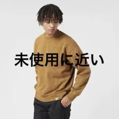カーハート バロック風 総柄スウェット トレーナー 美品 - メルカリ