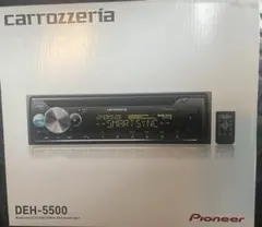 カロッツェリア パイオニア カーオーディオ DEH-5500のサムネイル